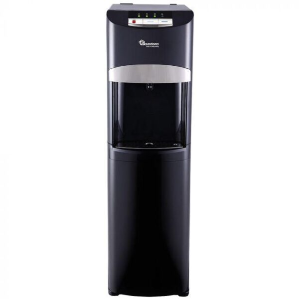 Ramtons Hot, Normal & Cold Bottom Load Water Dispenser - Black (RM/679)