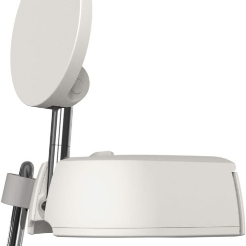 iOttie Treker Magnetic Airplane Phone Holder with 360° Rotation - Universal Travel Mount for iPhone & Android